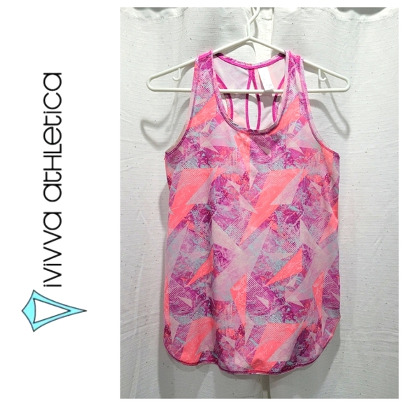 IVIVVA GIRL BY LULULEMON Tank Size 12 - Picture 5 of 12